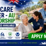 Australia Visa Sponsorship Jobs