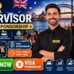 Australia Visa Sponsorship Jobs