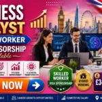 Business Analyst Jobs UK