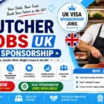 Butcher Jobs UK Visa Sponsorship