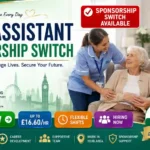 Care Assistant Jobs UK