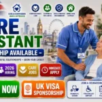 Care Assistant Jobs UK