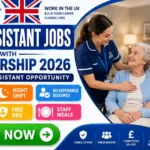 Care Assistant Jobs with Sponsorship