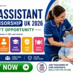Care Assistant Visa Sponsorship UK