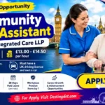 Care Assistant Visa Sponsorship UK