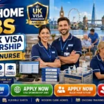 Care Home Jobs With UK Visa Sponsorship