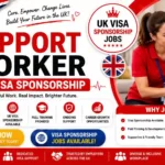 Care Support Worker Jobs UK