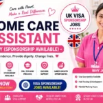 COS Sponsorship Care Jobs UK
