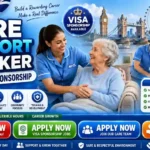 Care Support Worker UK