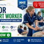 Certificate of Sponsorship Jobs UK
