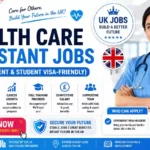 Dependent Visa Jobs UK