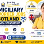 Domiciliary Care Worker Jobs with Sponsorship