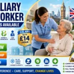 Domiciliary Care Worker UK