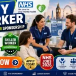 Duty Worker UK Visa Sponsorship