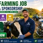 Farm Jobs with Visa Sponsorship