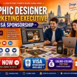 Graphic Designer UK Visa Sponsorship