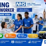 Health and Care Visa Jobs UK