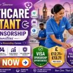 Healthcare Assistant Jobs UK