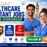 Healthcare Assistant Jobs with Visa Sponsorship