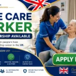 Home Care Worker Jobs UK