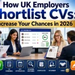 How UK Employers Shortlist CVs