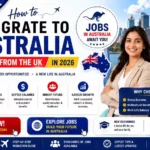 How to Migrate to Australia