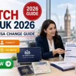 How to Switch Visa UK