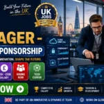 IT Manager UK Visa Sponsorship