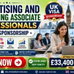 Marketing Jobs UK Visa Sponsorship
