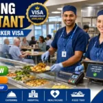 NHS Catering Assistant Jobs UK