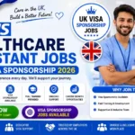 NHS Healthcare Assistant Jobs
