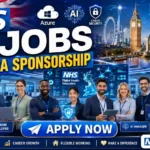 NHS IT Jobs with Visa Sponsorship 2026