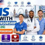 NHS Jobs with Visa Sponsorship