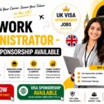Network Administrator Jobs UK