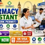 Pharmacy Assistant Jobs UK