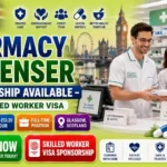 Pharmacy Jobs with Visa Sponsorship UK