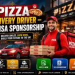 Pizza Delivery Jobs UK 2026