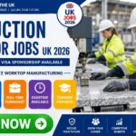 Production Operator Jobs UK