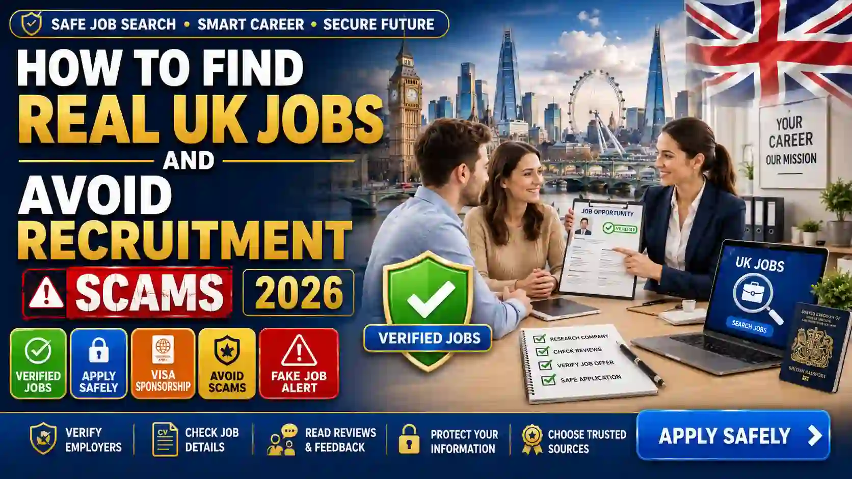 Real UK Jobs 2026