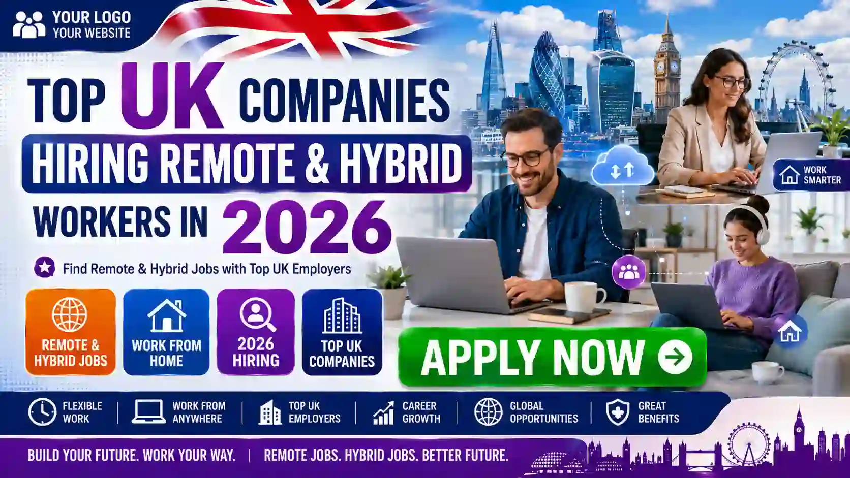 Remote Jobs UK 2026