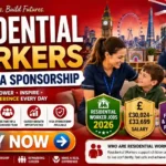 Residential Worker Jobs UK