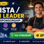 Restaurant Jobs Australia with Sponsorship