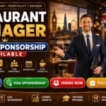 Restaurant Manager Jobs UK 2026