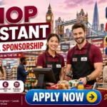 Retail Jobs UK Visa Sponsorship