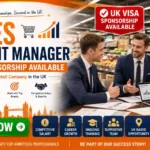 Sales Account Manager Jobs UK