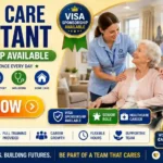 Senior Care Assistant Jobs UK