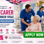 Senior Carer UK Visa Sponsorship