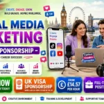 Social Media Marketing UK Visa Sponsorship