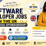 Software Developer Jobs in the UK with Visa Sponsorship