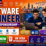 Software Engineer Visa Sponsorship UK